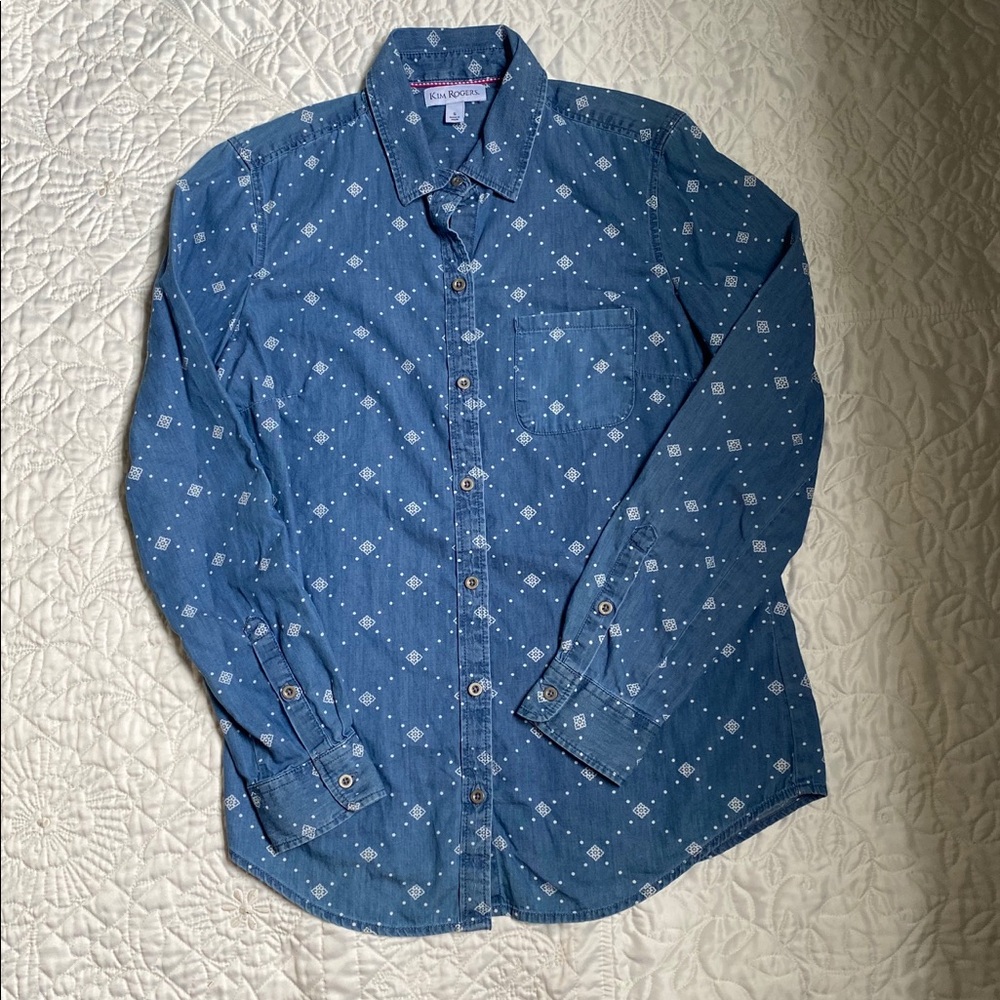 Kim Rogers shirt
